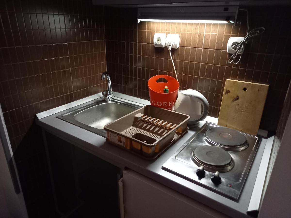 Green Point Apartments Dusanovac 객실 사진