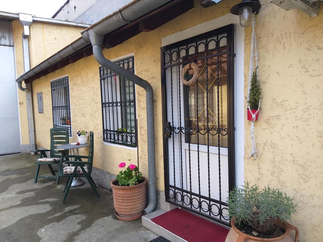 Green Point Apartments Dusanovac 외부 사진